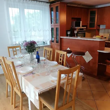 Апартаменты Apartament Adamentis Илава