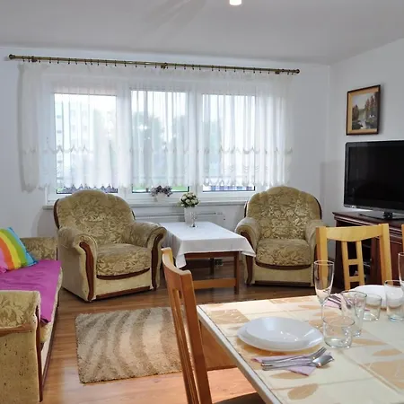 Апартаменты Apartament Adamentis *